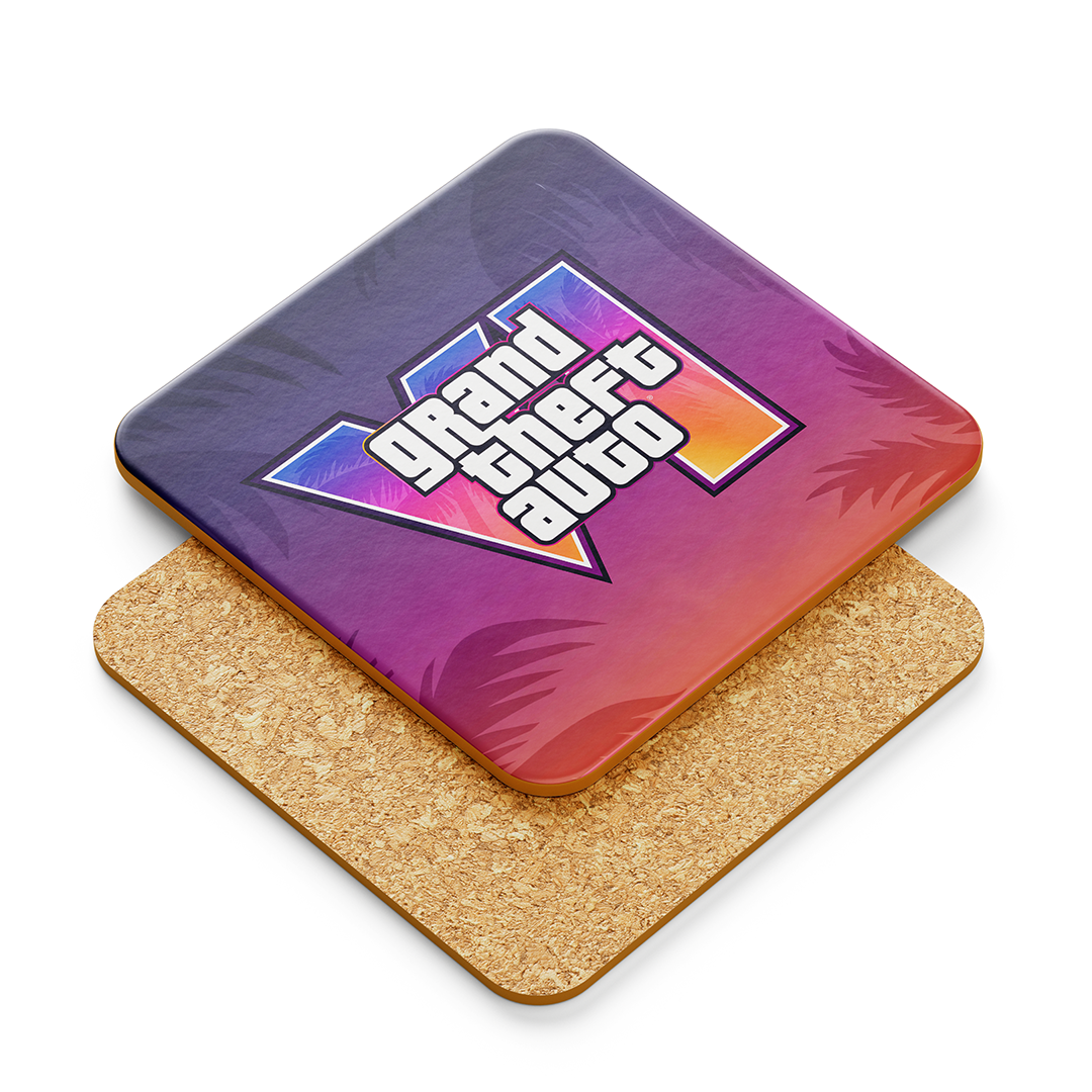 GTA 6 Mug Grand Theft Auto VI Gaming Coffee Tea Cup Gamer Gift