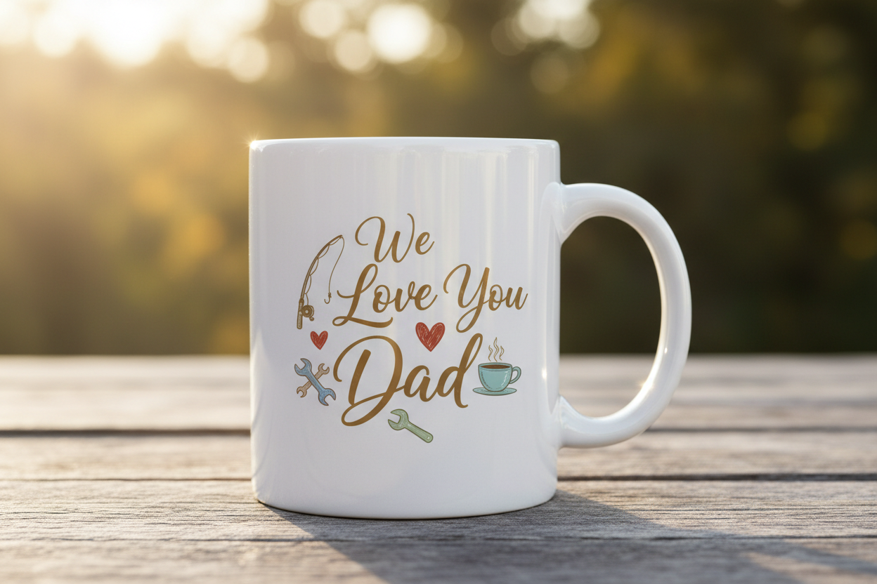 Dad's Corner