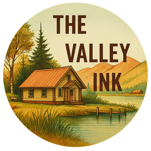 The Valley Ink