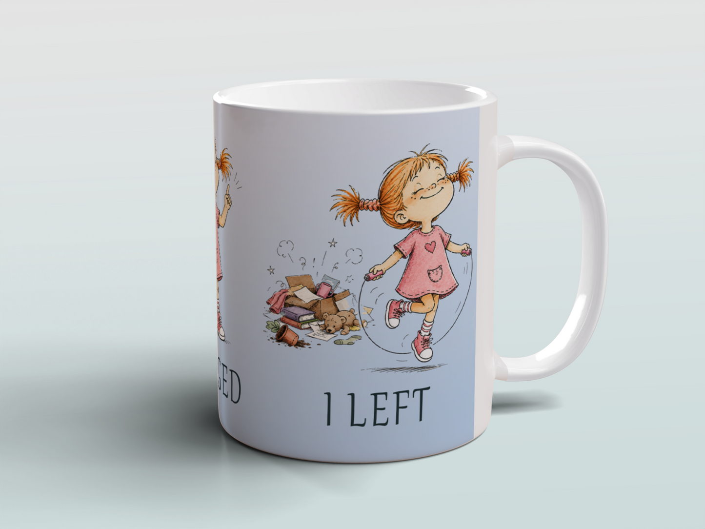 Funny Judgement Mug Sarcastic Humour Gift for Friends Office Coffee Mug