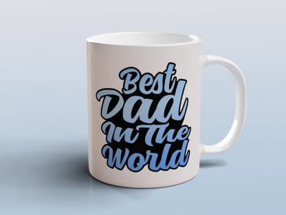 Dad Gift Ceramic Coffee Mug Birthday Christmas Present for Father 11oz Mug