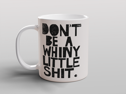 Funny Sarcastic Quote Mug Rude Office Humour Gift for Coworkers Coffee Mug