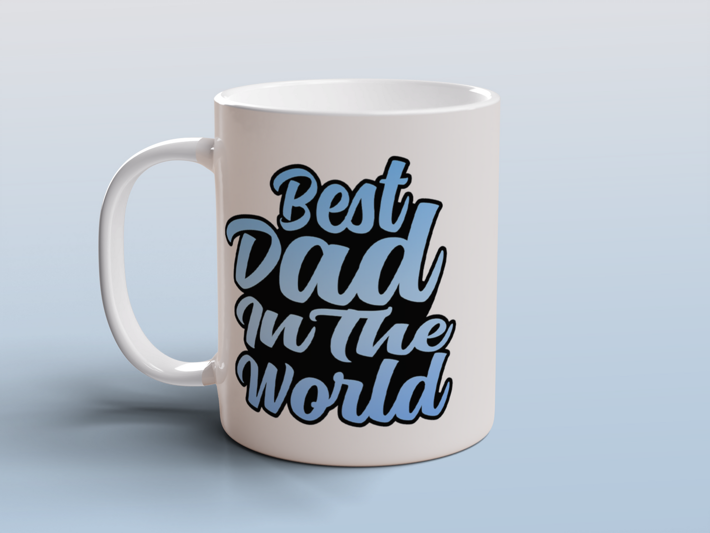 Dad Gift Ceramic Coffee Mug Birthday Christmas Present for Father 11oz Mug