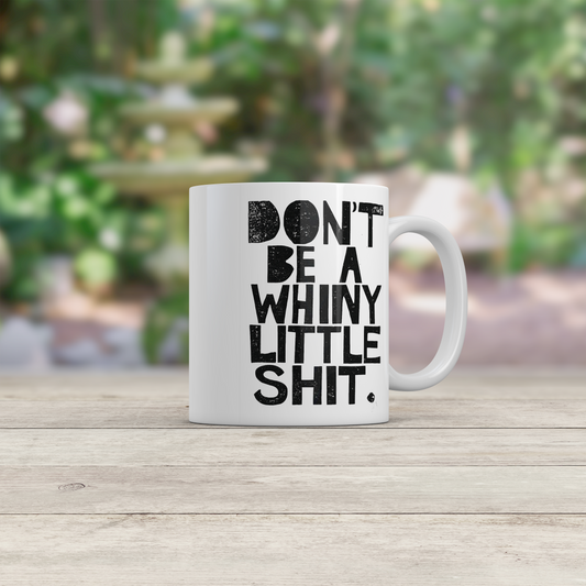 Funny Sarcastic Quote Mug Rude Office Humour Gift for Coworkers Coffee Mug