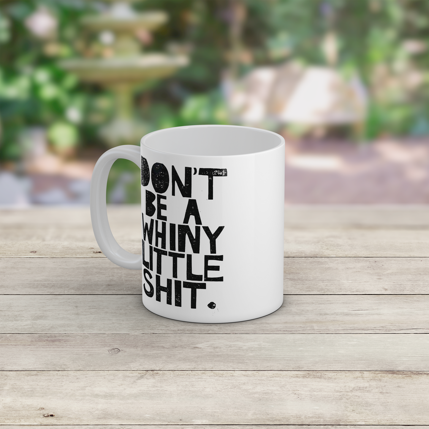 Funny Sarcastic Quote Mug Rude Office Humour Gift for Coworkers Coffee Mug