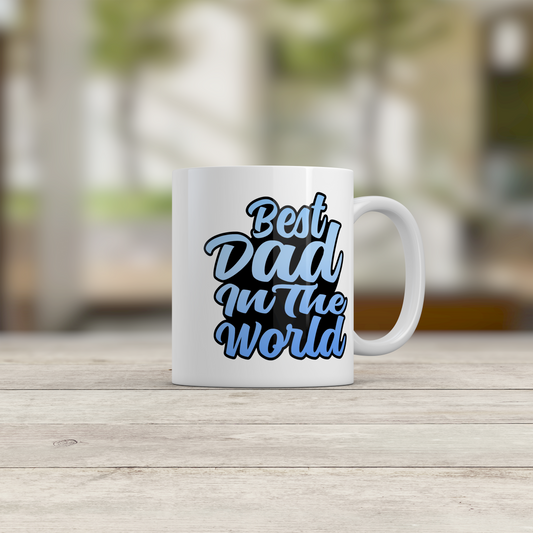 Dad Gift Ceramic Coffee Mug Birthday Christmas Present for Father 11oz Mug