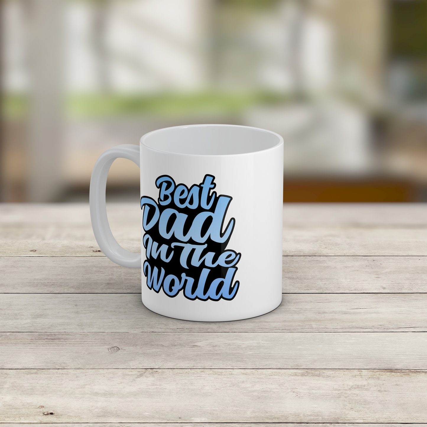 Dad Gift Ceramic Coffee Mug Birthday Christmas Present for Father 11oz Mug