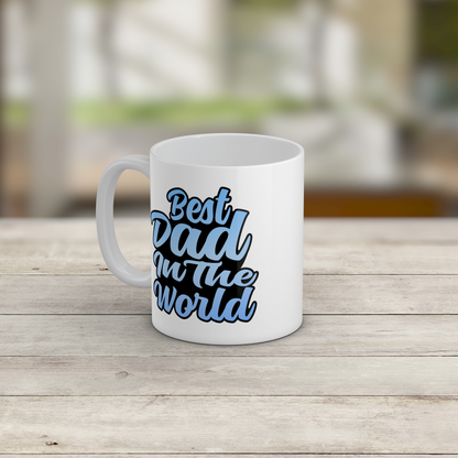Dad Gift Ceramic Coffee Mug Birthday Christmas Present for Father 11oz Mug