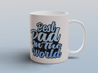 Dad Gift Ceramic Coffee Mug Birthday Christmas Present for Father 11oz Mug
